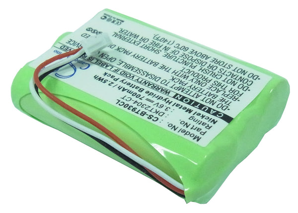 Battery for GP 40AAAH3BMLZ