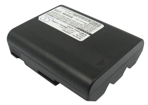 Battery for Sharp VL-A110U VL-E610 VL-E760U VL-SE20U VL-A111S VL-E307 VL-E600U VL-E760H VL-SE10U VL-A111H VL-AH60U VL-E500U VL-E760 VL-SE10H VL-A111 VL-AH50U VL-E49U VL-E750U VL-SE10 BT-H11 BT-H11U