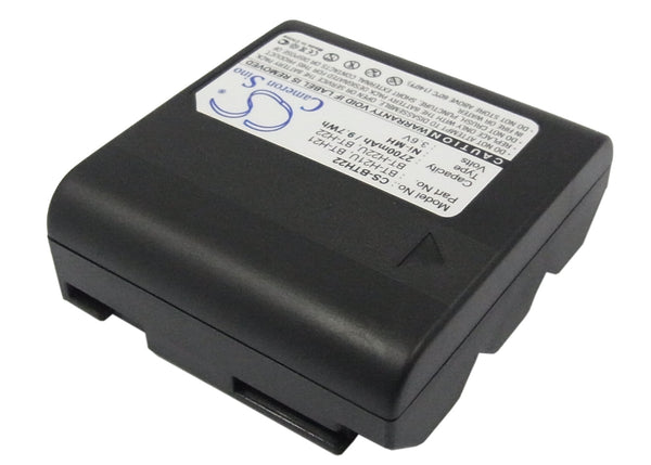 Battery for Sharp VL-A110U VL-E780 VL-SW50E VL-AD200U VL-E34H VL-E620 VL-SW50 VL-A45U VL-E34 VL-E610U VL-E77U VL-SE50U VL-A40U VL-E33U VL-E610S VL-E770H VL-SE20U VL-SE50U BT-H21 BT-H21U BT-H22 BT-H22U