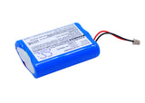 Battery for BrandTech Multichannel Transferpette Pip Transferpette 705500