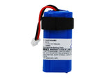 Battery for BrandTech accu-jet pro 26630