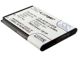 Battery for BLAUPUNKT BT Drive Free 111 BT Drive Free 112 BT Drive Free 211 BT Drive Free 311 TM533443 1S1P