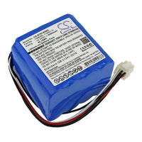 Battery for Bellavista 1000 Respirator 030.811.020 110807-O 300.784.00 H2B360