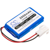 Battery for Brookstone 4894128146780