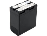 Battery for Sony XDCAM EX BP-U60 BP-U65