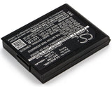 Battery for Bluebird Pidion BIP-1300 BAT-1300