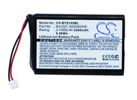 Battery for Ingenico B40160100 BRR-L BRR-L Evolution RoadRunners BRR-FS RoadRunners Evolution 1D RoadRunners Evolution BRR-L YYS1-1056730 B25000005 BD1227