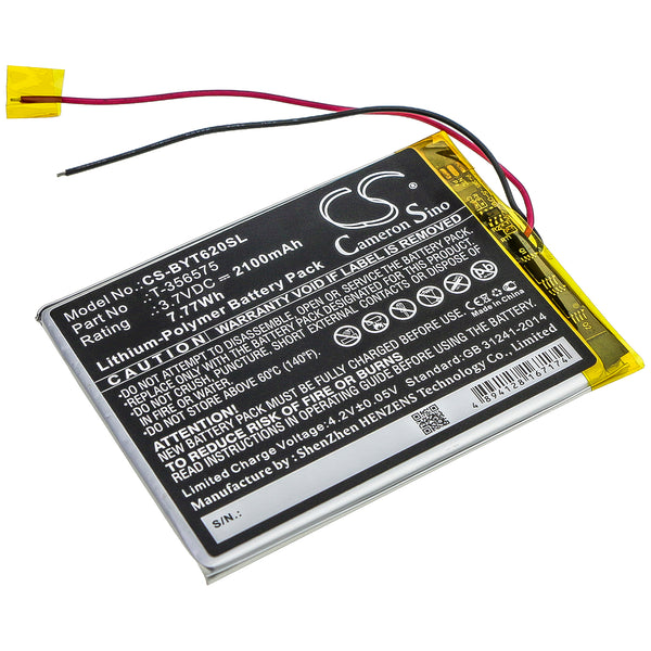 Battery for Boyue T62 T-356575