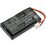 Battery for CHARMCARE ACCURO Pulse Oximeter ACCURO TABLETOP PULSE OXIMETER 503465L90 2S1P