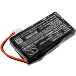 Battery for CHARMCARE ACCURO Pulse Oximeter ACCURO TABLETOP PULSE OXIMETER 503465L90 2S1P