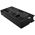 Battery for Colin Medical ADVANTAGE ASM 5000 BP88-NXT PRESSMATE ADVANTAGE PRESSMATE ASM500 PRESSMATE NXT LC-T121R8PU BP-88 BP-308 BP-60