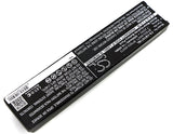 Battery for Laird HANDY Control II HANDY Control III TC100 BT923-00072