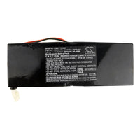 Battery for CareFusion LTV1150 LTV1200 LTV900 LTV950 Pulmonetic LTV1150 Pulmonetic LTV1200 Pulmonetic LTV900 Pulmonetic LTV950 10140-EP 18608-001 EE400171