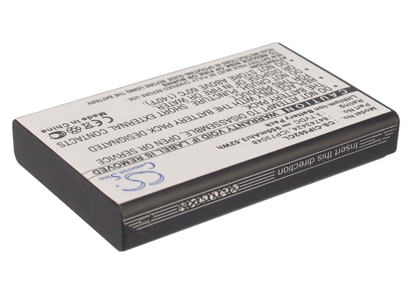 Battery for Spectralink 7202 7212 7520 7540 7620 7640 7710 7720 7740 84743424 ICP73048