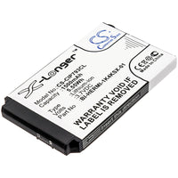 Battery for Cisco 7026G 74-5468-01 7925 7925G 7925G-EX 7926 7926G CP-7925G-A-K9 CP-7925G-EX-K9 CP-BATT-7925G-STD BI-HERMI-1K4KSX-01