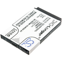 Battery for Cisco 7026G 74-5468-01 7925 7925G 7925G-EX 7926 7926G CP-7925G-A-K9 CP-7925G-EX-K9 CP-BATT-7925G-STD BI-HERMI-1K4KSX-01