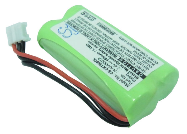 Battery for GP 60AAAH2BMX T356 T372