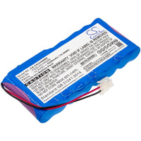 Battery for Charter Kontron Vitalogik 4500 TSGLIIO100298