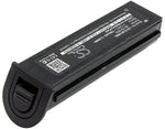 Battery for CipherLab 1560 1562 1564 BA-001800 KB1A371802963