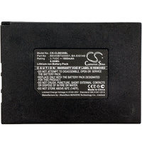 Battery for Honeywell SP5600 SP5600 OPTIMUS R