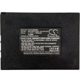 Battery for Datalogic SP5600 SP5600 Datacollector