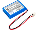 Battery for Custom Battery Pack 2ICP/52/34/46 1S2P