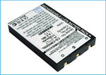 Battery for Casio Cassiopeia EM500 Cassiopeia EM-500 Cassiopeia EM500BU Cassiopeia EM500GN Cassiopeia EM500RD JK-211LT