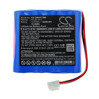 Battery for COMEN C20 Star 5000 Star 5000C Star 5000E 022-000052-00 HYLB-1011 JHT-99E-00