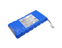 Battery for COMEN CM-1200A CM-1200A ECG CM-1200A EKG CM1200A CM-1200A