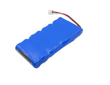 Battery for COMEN CM-1200A CM-1200A ECG CM-1200A EKG CM1200A CM-1200A