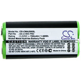 Battery for Clarisonic Mia 2 AA-2-900-PB3