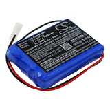 Battery for CONTEC ECG-600G 855183P-2S