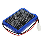 Battery for CONTEC ECG-600G 855183P-2S