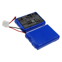 Battery for CONTEC ECG-1200 ECG-1200G 855183P-4S