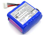 Battery for CONTEC ECG 1201 ECG 1201G ECG-1201 ECG-1201G M05-32442L-05 WP-18650-14.4-4400 WP-18650-14.4-5200 WPC09-0092