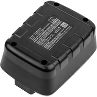 Battery for CMI C-AS 14.4 C-ABS 14.4 LI