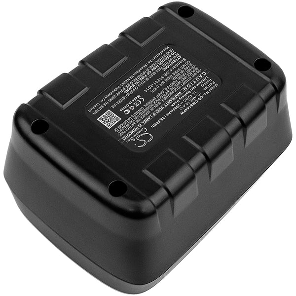 Battery for CMI C-AS 14.4 C-ABS 14.4 LI