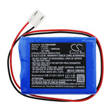 Battery for CONTEC ECG-300G ECG300GT 874225