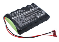 Battery for Cas Medical 740 Vital Signs Monitor 750 Vital Signs Monitor 940X Monitor NIBP 730 NIBP 740 NIBP 750 Monitor 03-08-0450 120336 6036 AS36036 OM11377