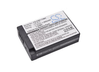 Battery for Canon EOS 200D EOS 750D EOS 760D EOS 770D EOS 800D EOS Kiss X8i EOS M3 EOS M5 EOS M6 EOS Rebel T6i EOS Rebel T6s LP-E17