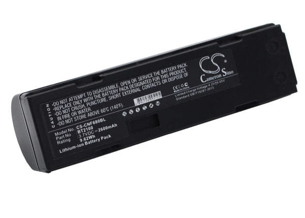 Battery for CINO 680BT F680BT F780BT BT2100