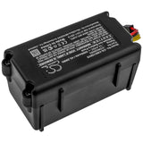 Battery for Bagotte BL509 BONA18650-MF1