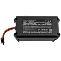 Battery for Bagotte BL509 BONA18650-MF1