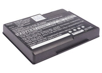 Battery for Compaq Presario X1221AP-DV789P Presario X1040US-DM774AR Presario X1304AP-PD582PA Presario X1058AP Presario X1082AP-DR278A 336962-001 337607-001 337607-002 PP2080 PP2082P