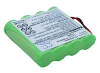 Battery for Universel AA x 4