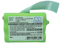 Battery for Motorola MD4150 MD4160