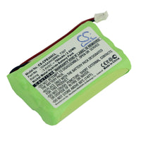 Battery for SYNERGY 2000 2010 2020 2100 2110 2120 2150 2200 2210 2220 2250 2300 30AAAAH3BMX