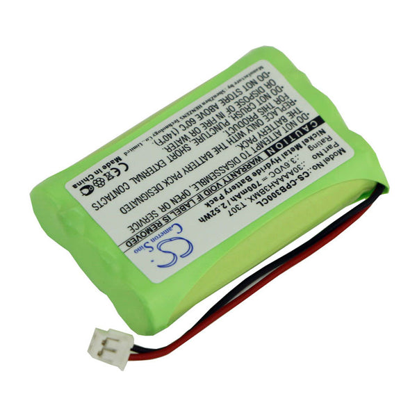 Battery for CABLE & WIRELESS CWD 250 CWD 2500 CWD 2700 CWD 4000 CWD 4100 CWD 650 30AAAAH3BMX