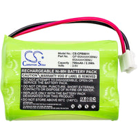 Battery for Sanyo GES3AHRAAAU GES3AHRAACL GESPC3F03