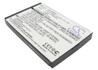 Battery for Uniden ELBT585 ELBT-585 ELBT595 ELBT-595 ELITE8815 ELITE-8815 ELITE8855 ELITE-8855 ELT560 ELT-560 ELT560 (HANDSET) ELX500 ELX-500 LBT595(HNDST) BBTY0538001 BT-0002